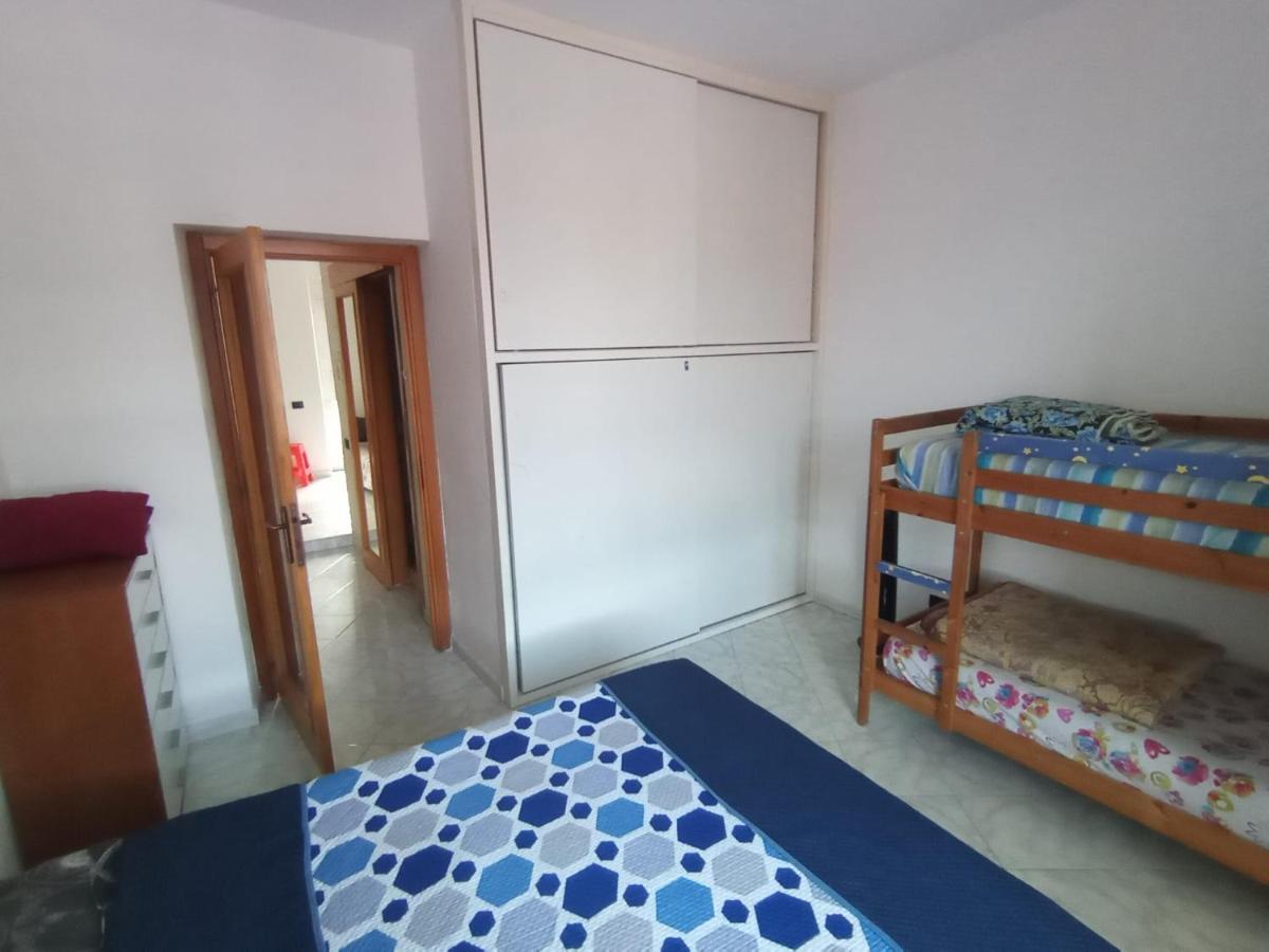 Ferienwohnung Casa Albarosa, 10 Min Walk Train Station, Free Parking. La Spezia Exterior foto